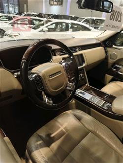 لاند روفر رانج روفر فوج